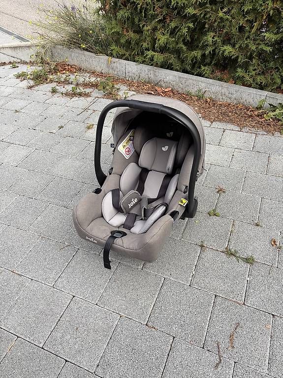 Auto-Kindersitze: Joie i Gemm Babyschale – Gebraucht aus Ortschwaben von mr_official 1