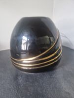 Vase Eve collection Handarbeit echt vergoldet