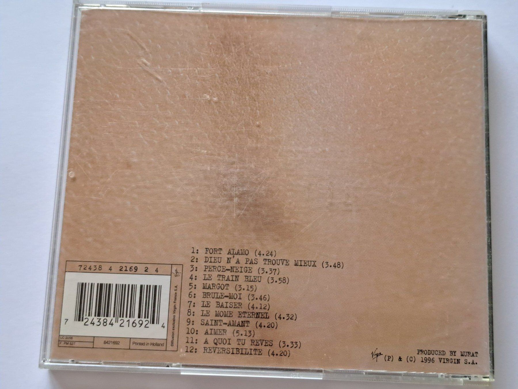 CD: Cd Jean-Louis Murat - Dolores – Usato da Pully venduto da bro_n52j 1