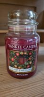 Yankee Candle Duftkerze Red Apple Wreath 623g neu