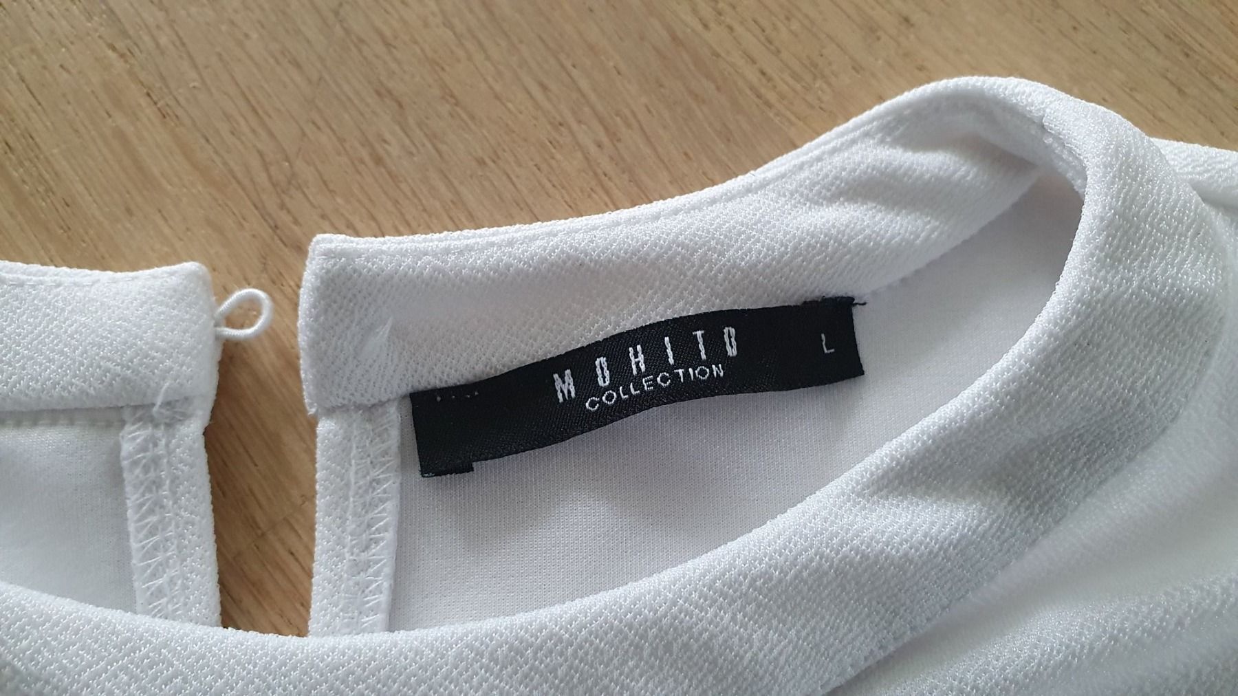 Camicette: Bluse Mohito Collektion Gr.L – Usato da Schaffhausen venduto da Madison74 1