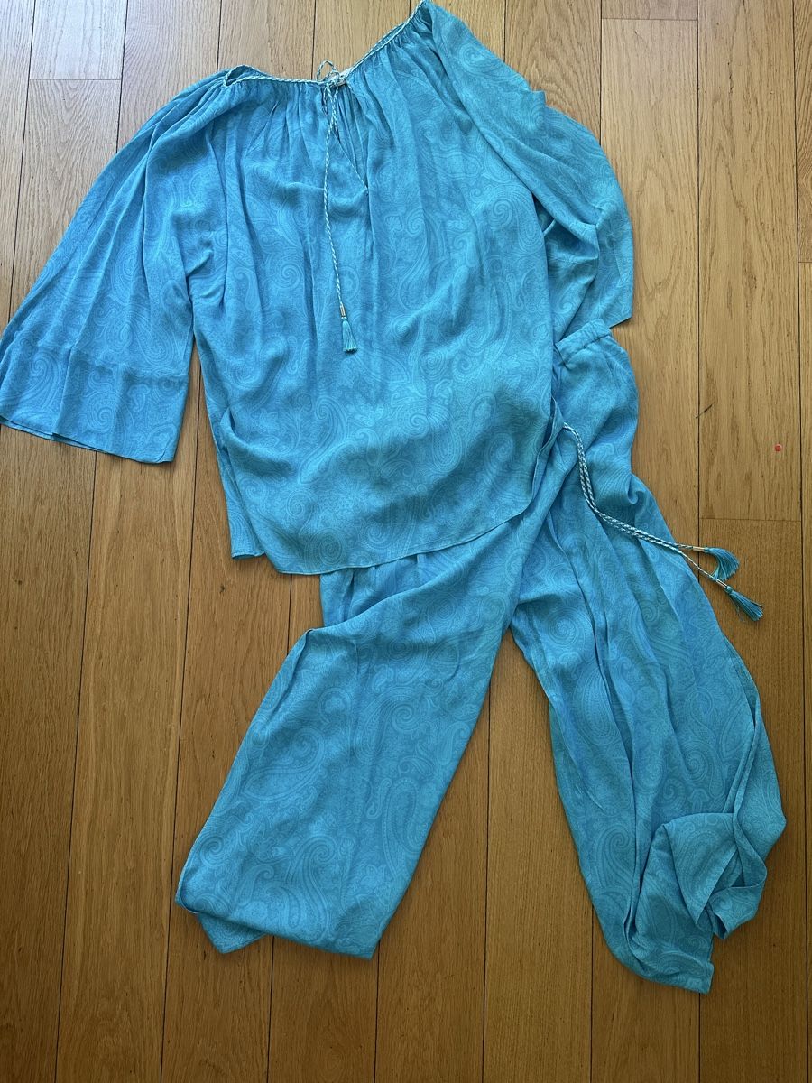 Etro Pantaloni: ETRO trousers IT40 NEW – Nuovo (secondo la descrizione) da Geneve venduto da iri_dr5s 2