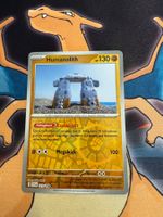 Humanolith (SVI 121) - Reverse Holo - Karmesin und Purpur