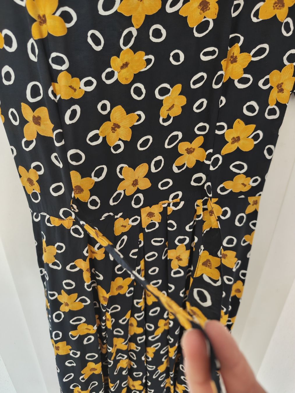 Kleider: Vintage long dress  – Neu (gemäss Beschreibung) aus Zürich von seconda_chance 4