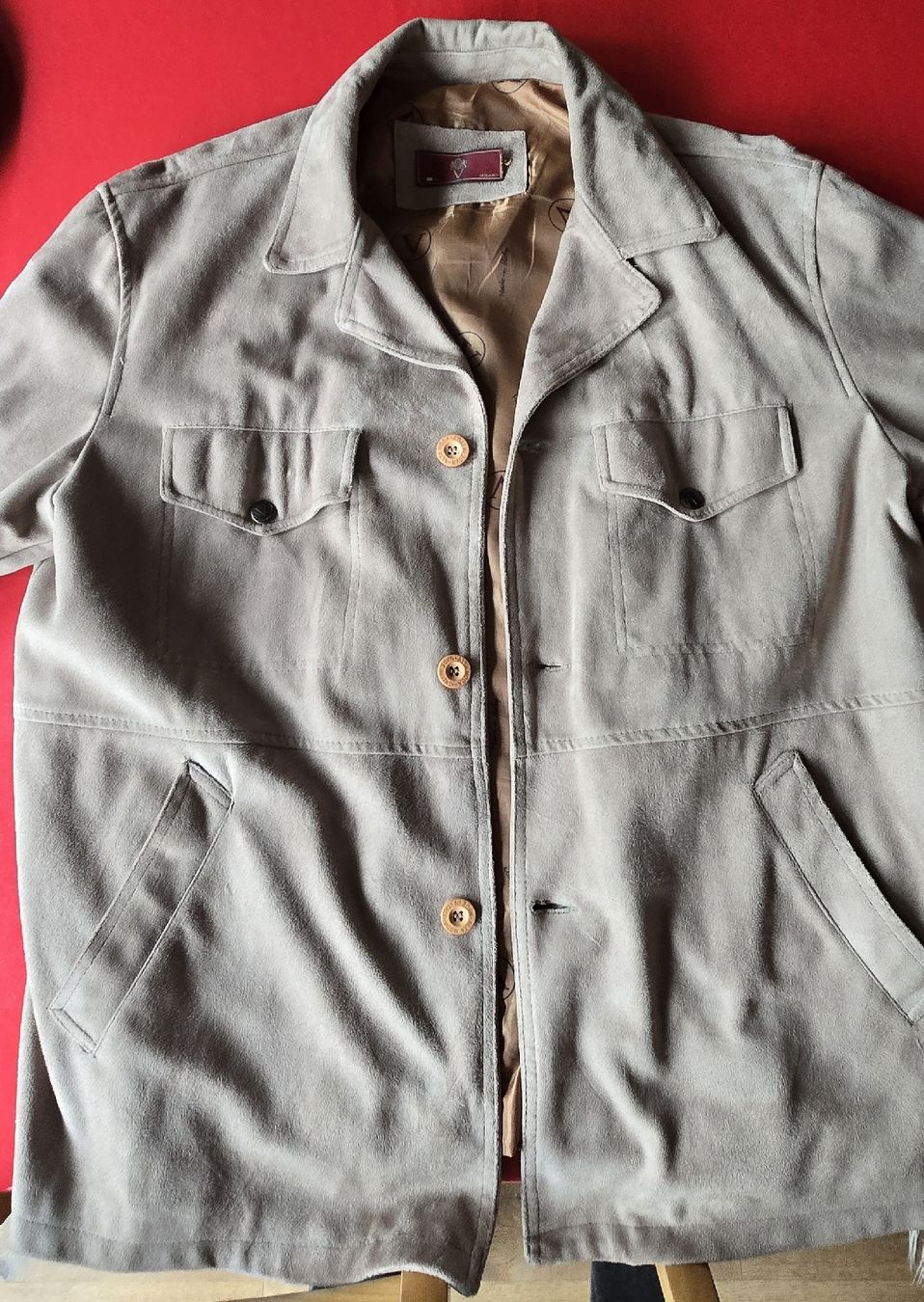 Jacken: Herrenjacke – Gebraucht aus Winterthur von Bluedrummer52 2