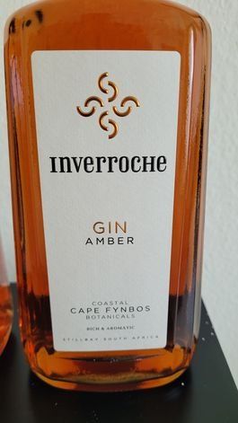 Bevande alcoliche: Gin Inverroche  / South Africa – Nuovo e nell'imballaggio originale da Bellikon venduto da Bruno518