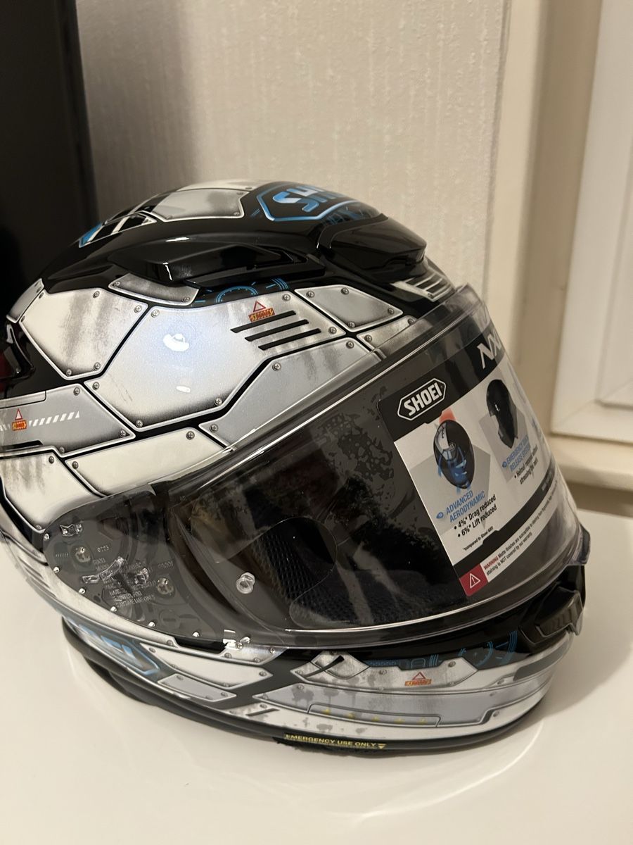 Caschi & visiere: Shoei NXR2 – Nuovo (secondo la descrizione) da Ecublens VD venduto da RodrigoFortunato249 4