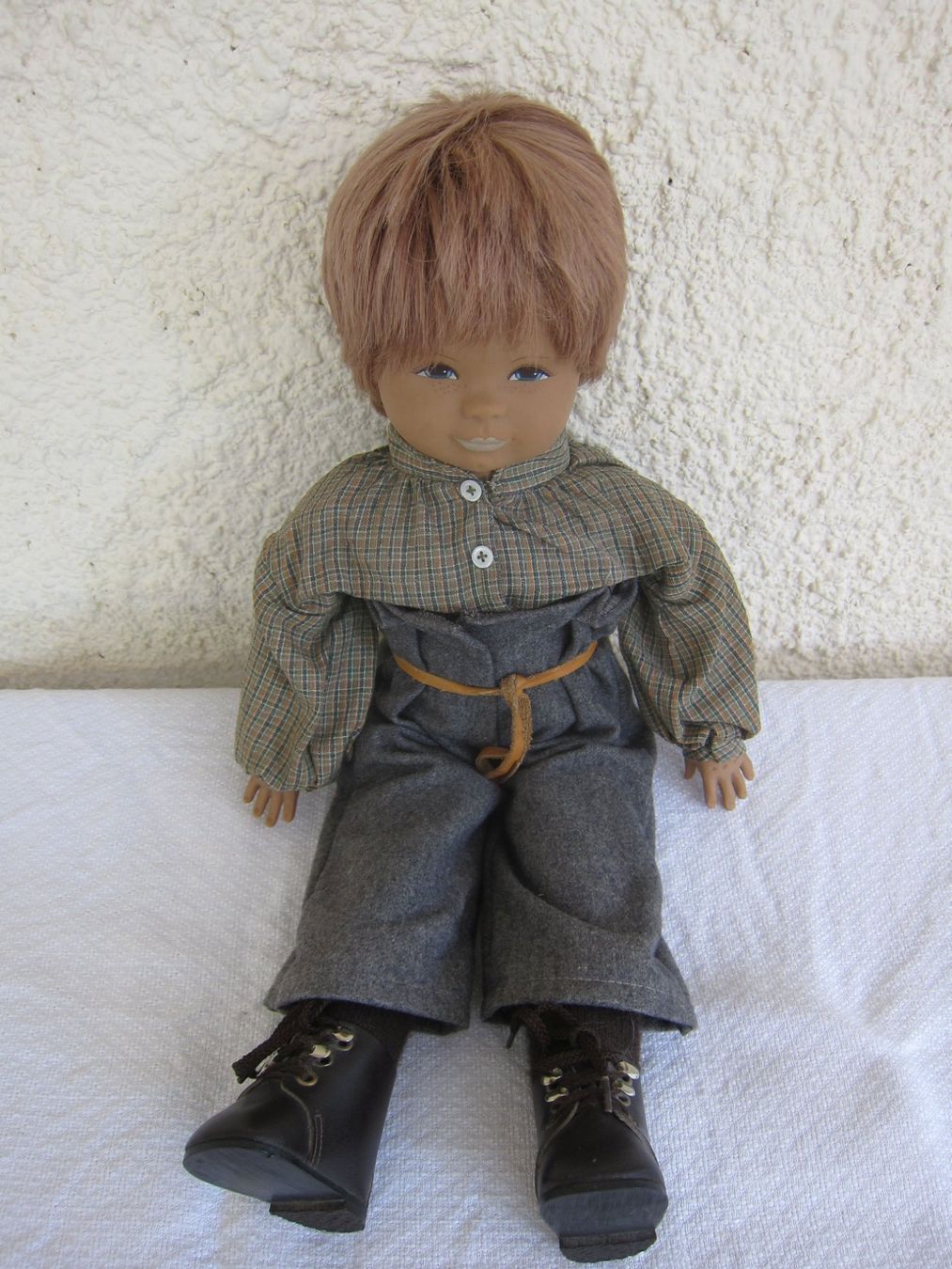 Heidi ott Puppen: Heidi Ott Puppe – Gebraucht aus Regensdorf von Eri8057 4