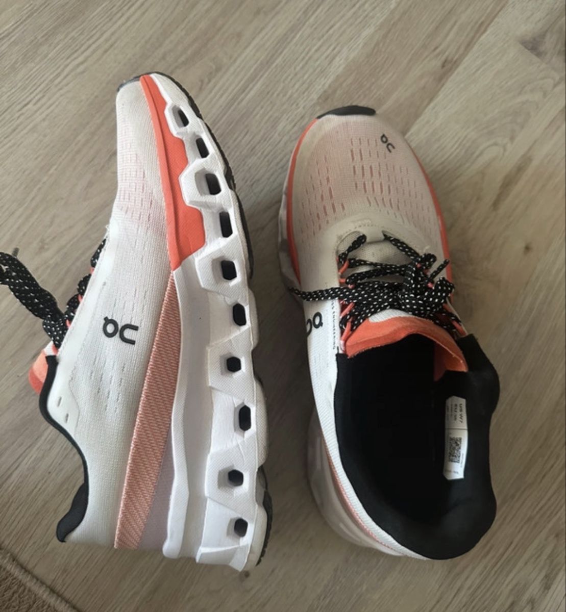 On Herrenschuhe: Original on cloud 38 – Gebraucht aus Ibach von Jomi.79 4