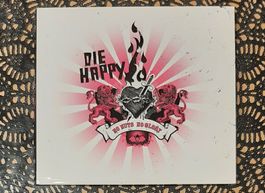 Die Happy - No Nuts No Glory, DE Rock CD Album 2006