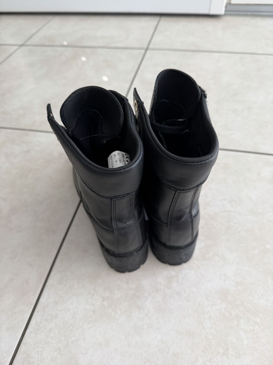 Scarpe da donna: Motorrad Damen Stiefel  – Nuovo (secondo la descrizione) da Arth venduto da Hannymoon68 5