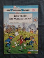 Les Tuniques Bleues T.11 Des Bleus en Noir et Blanc EO 1977