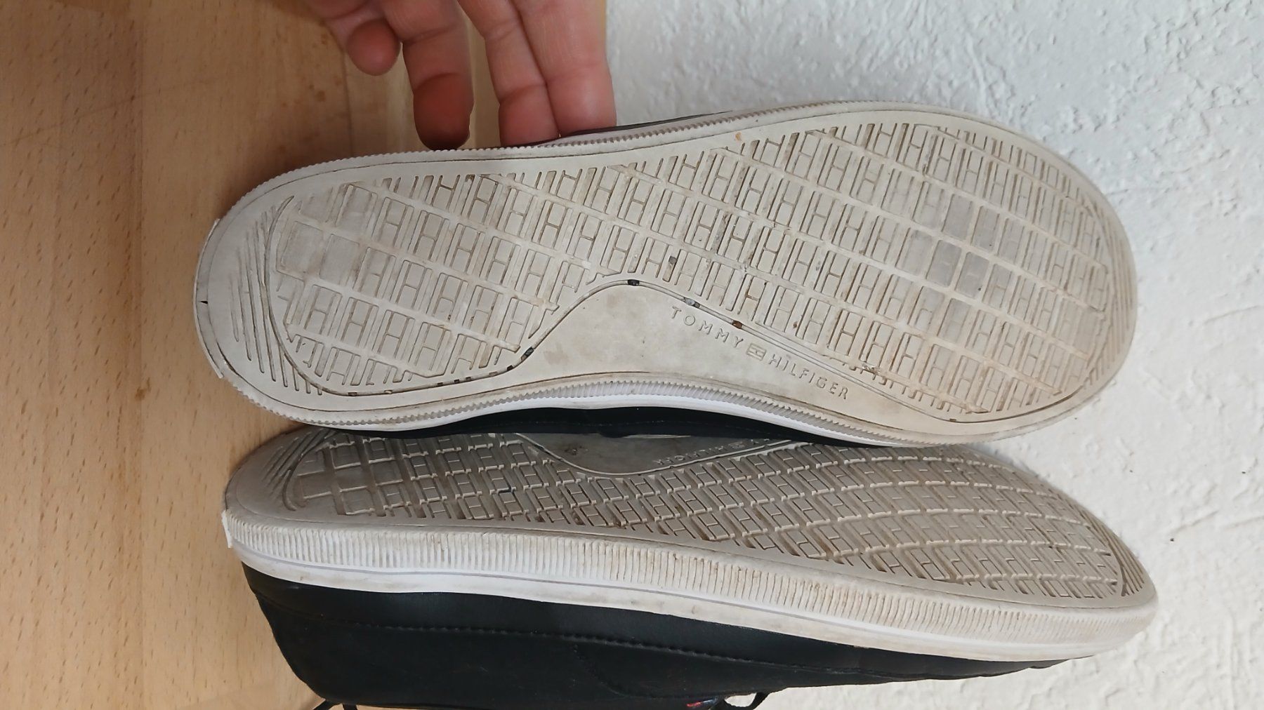 Tommy Hilfiger Scarpe da donna: Tommy Hilfiger Schuhe, schwarz, Grösse 38 – Usato da Schalchen venduto da Ayrastark 4