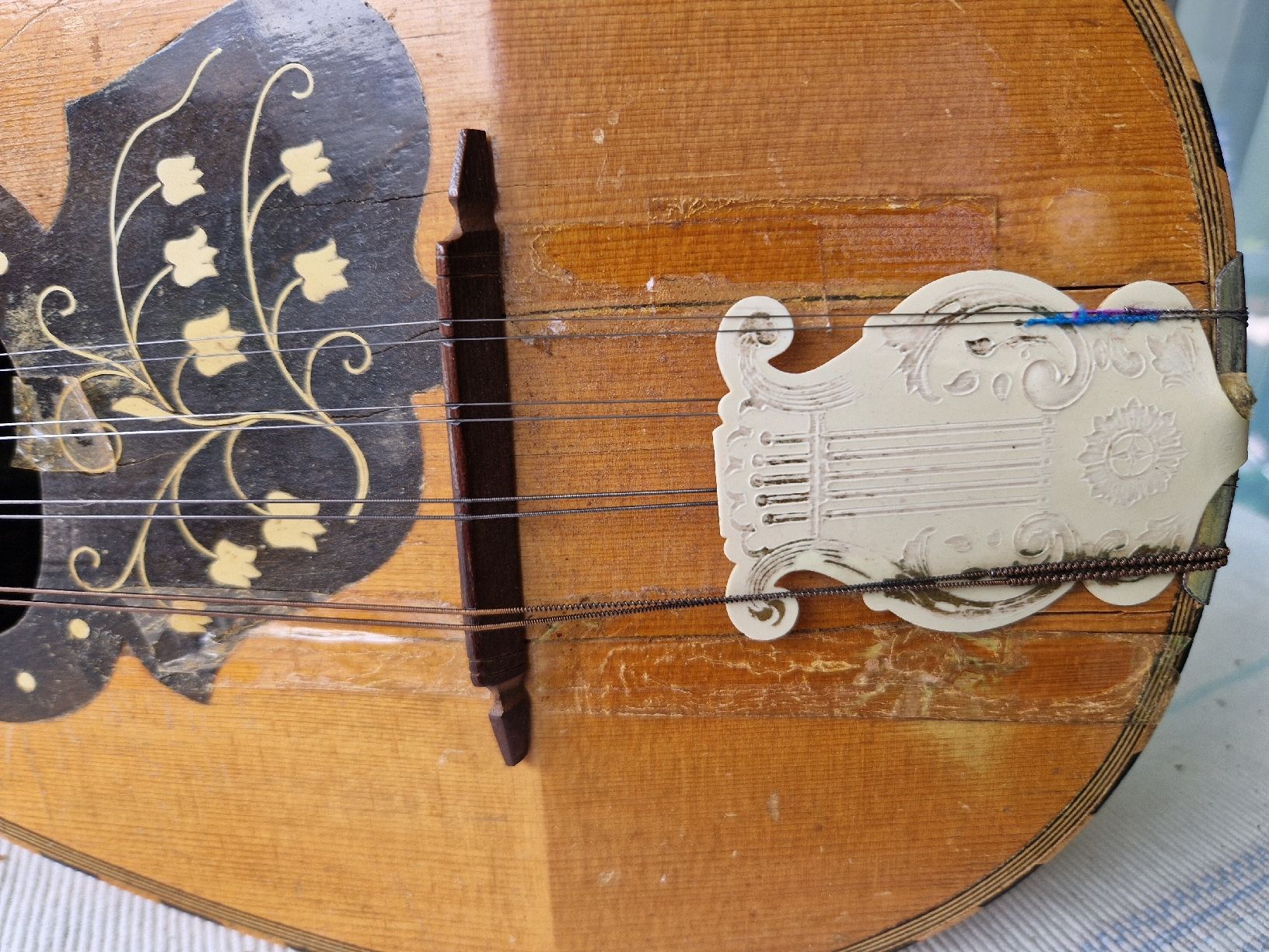 Musikinstrumente: Mandoline – Gebraucht aus Einsiedeln von Radiofreund 2