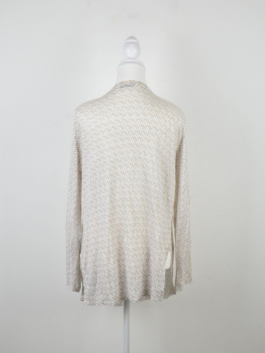 Hemisphere Giacche: Hemisphere Cardigan Gr.38, 100% Leinen – Usato da Nürensdorf venduto da 2ND_STORY 3