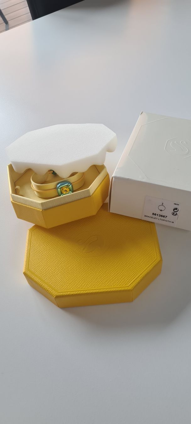 Swarovski Bracciali & Braccialetti: bracelet swaroski – Nuovo e nell'imballaggio originale da Riddes venduto da nati48 2