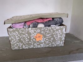 grosses Kleiderpaket Gr. 50