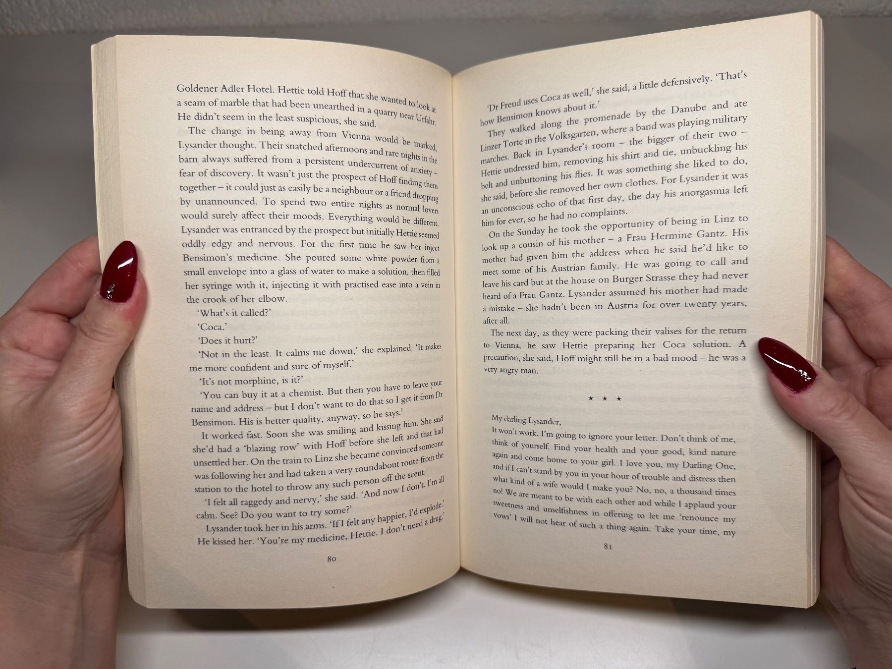Libri: NOVEL: William Boyd, Waiting for Sunrise – Usato da Grosswangen venduto da English_books 4