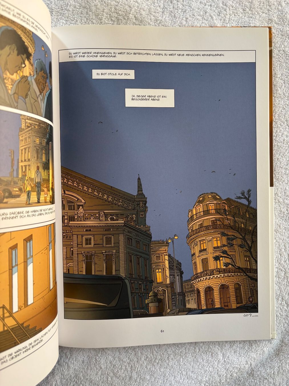 Comics: Jim: Die schönen Momente – Gebraucht aus Stans von Abukadnezar 3