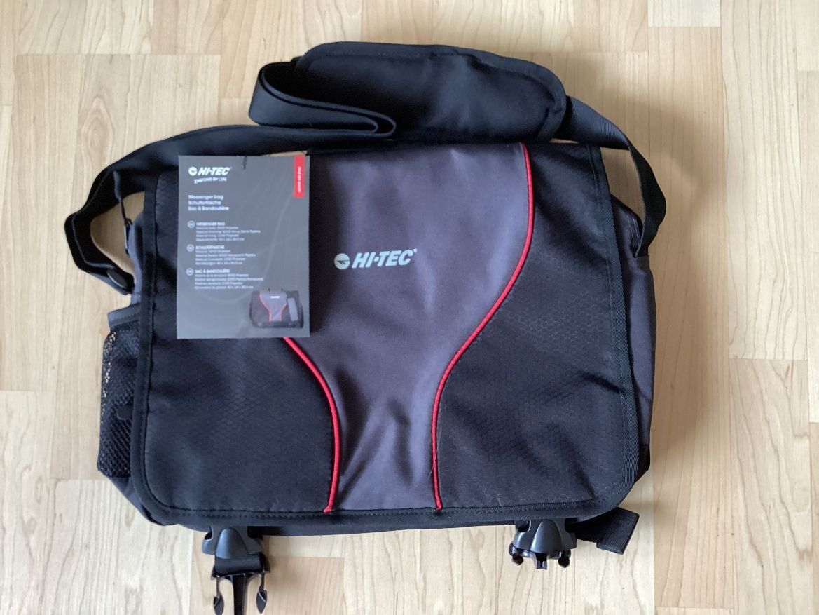 Taschen: Tasche, geräumig, gebraucht  -  siehe ANGEBOT !!! – Gebraucht aus Bad Zurzach von Hibiskus78 5