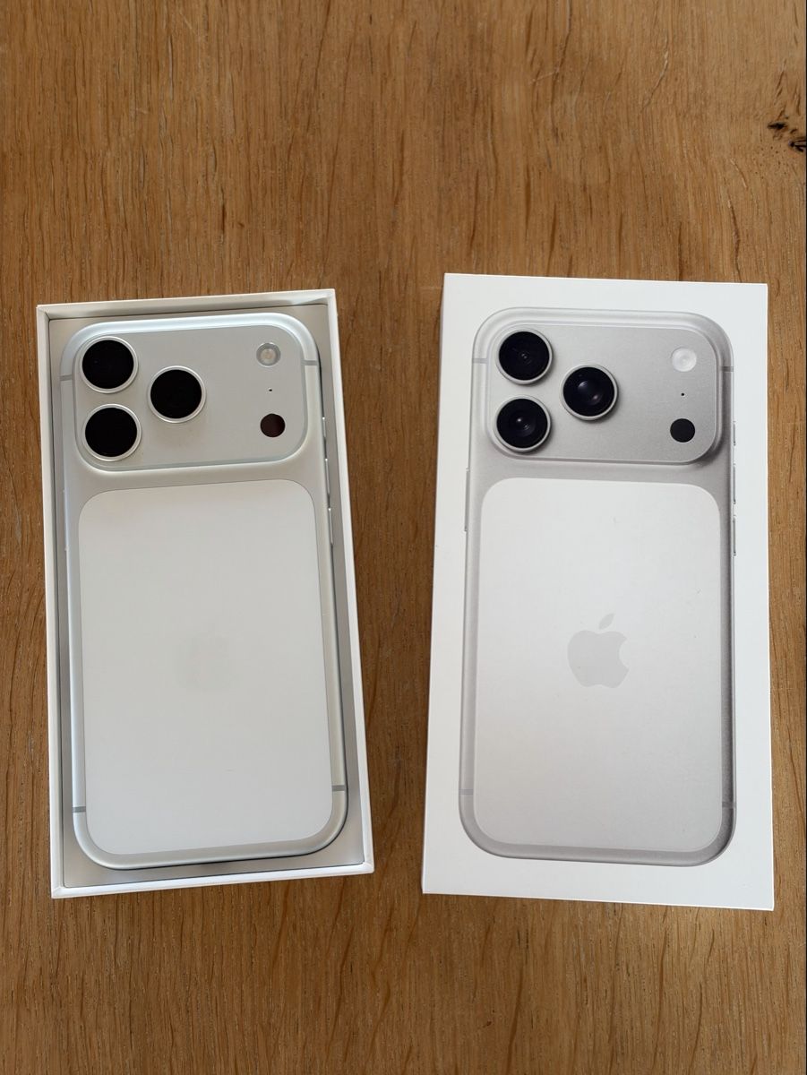 Apple Telefoni cellulari / Smartphones: iPhone 17 Pro 512 GB silber – Usato da Rohrbach venduto da Medoc80 1