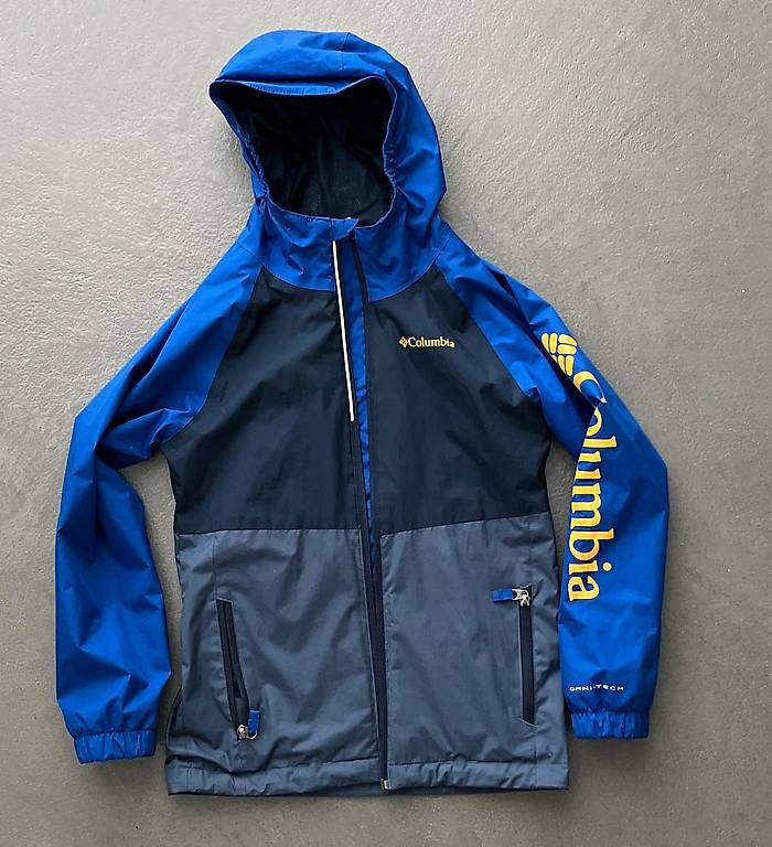 Jacken & Mäntel: Columbia Windjacke Gr. 146 – Gebraucht aus Uetikon am See von kun_6knp
