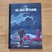 BD Les ailes de Plomb 4. Résurrection