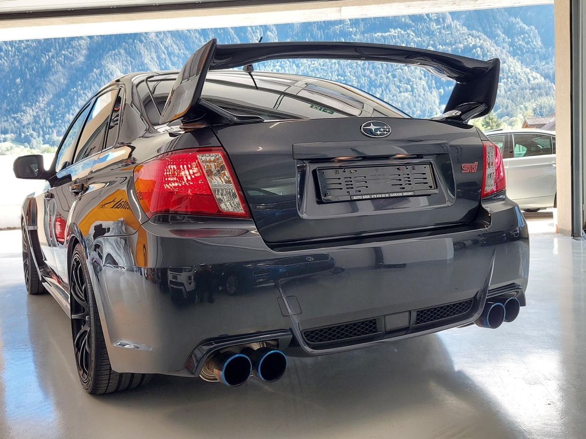Automobili: Subaru Wrx Sti – Usato da Malix venduto da Steyr4075 2