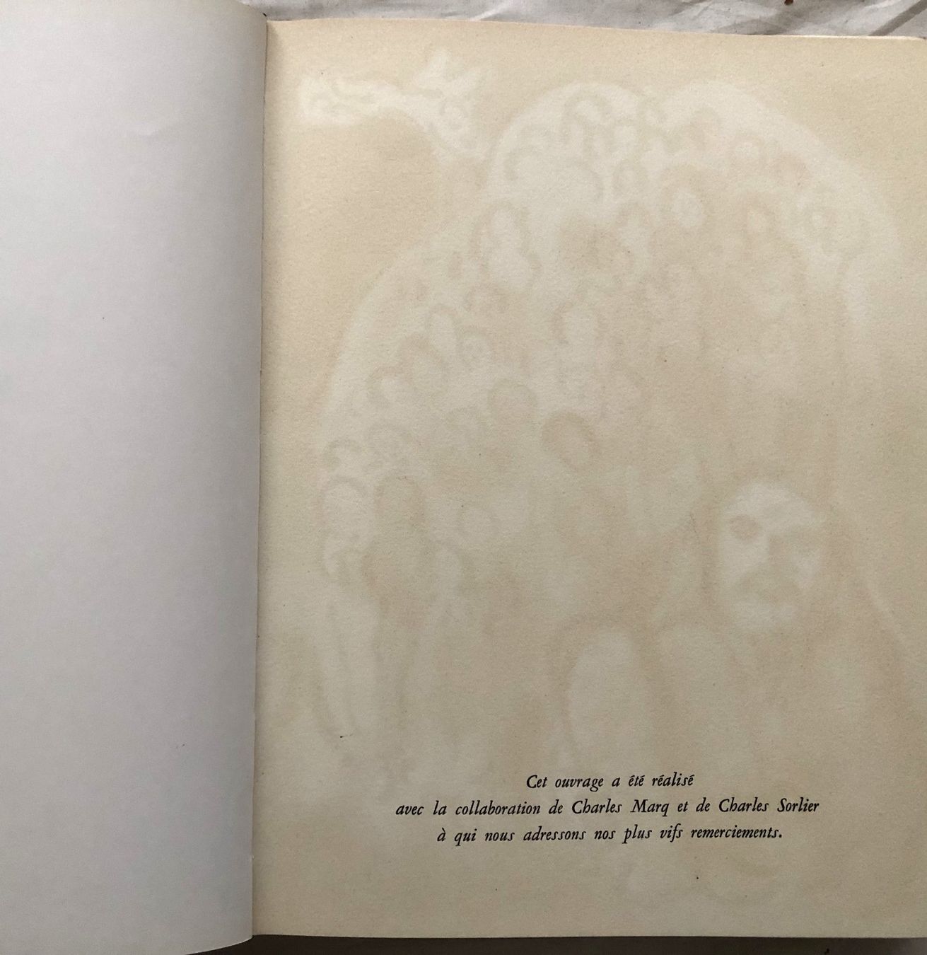 Bücher: Le Message Biblique - Marc Chagall inkl. Originallithografie – Gebraucht aus Schaffhausen von durruti 2