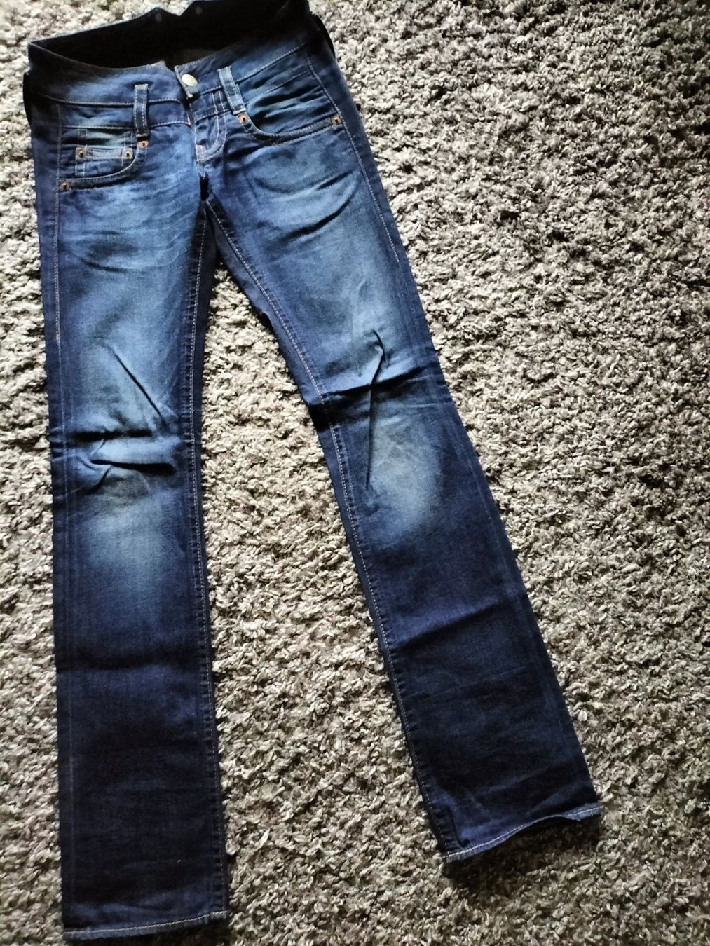 Herrlicher Jeans: Jeans Herrlicher – Usato da Sins venduto da Taschending