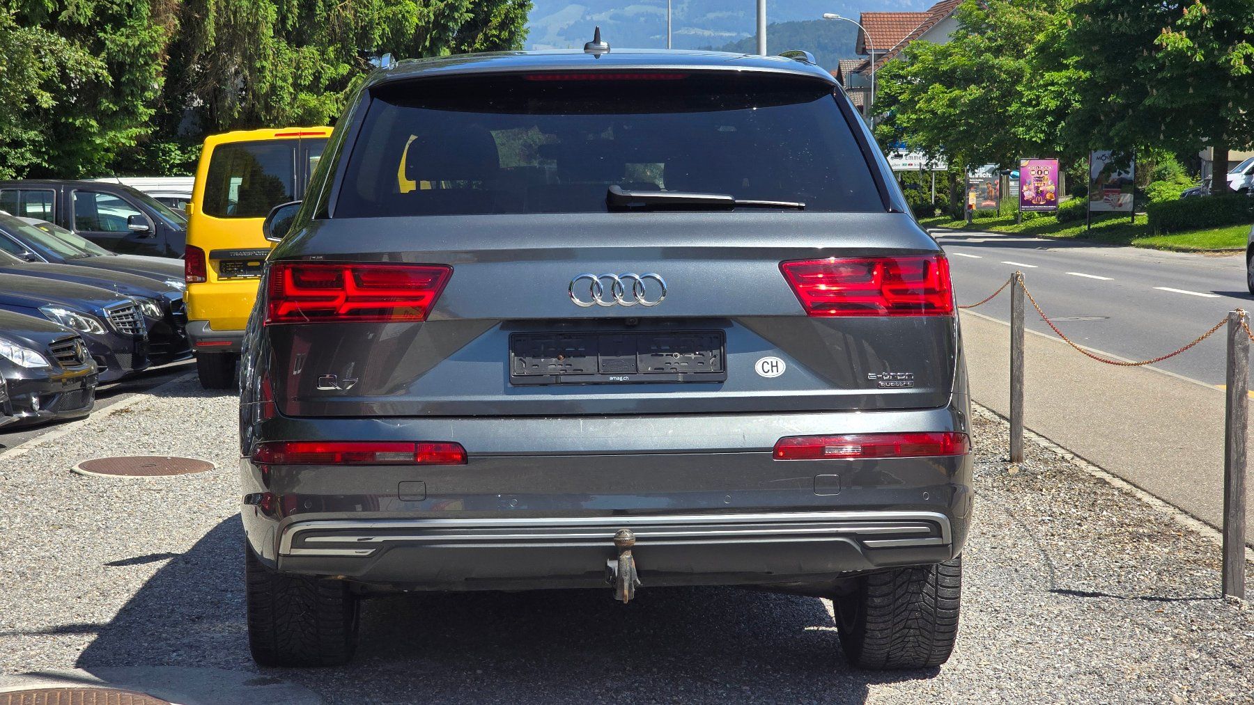 Audi Automobili: Audi Q7 E-Tron – Usato da Emmenbrücke venduto da meu_2j8p 3