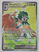 Silvarro EX / Decidueye EX / Optimale Ordnung / POR 100
