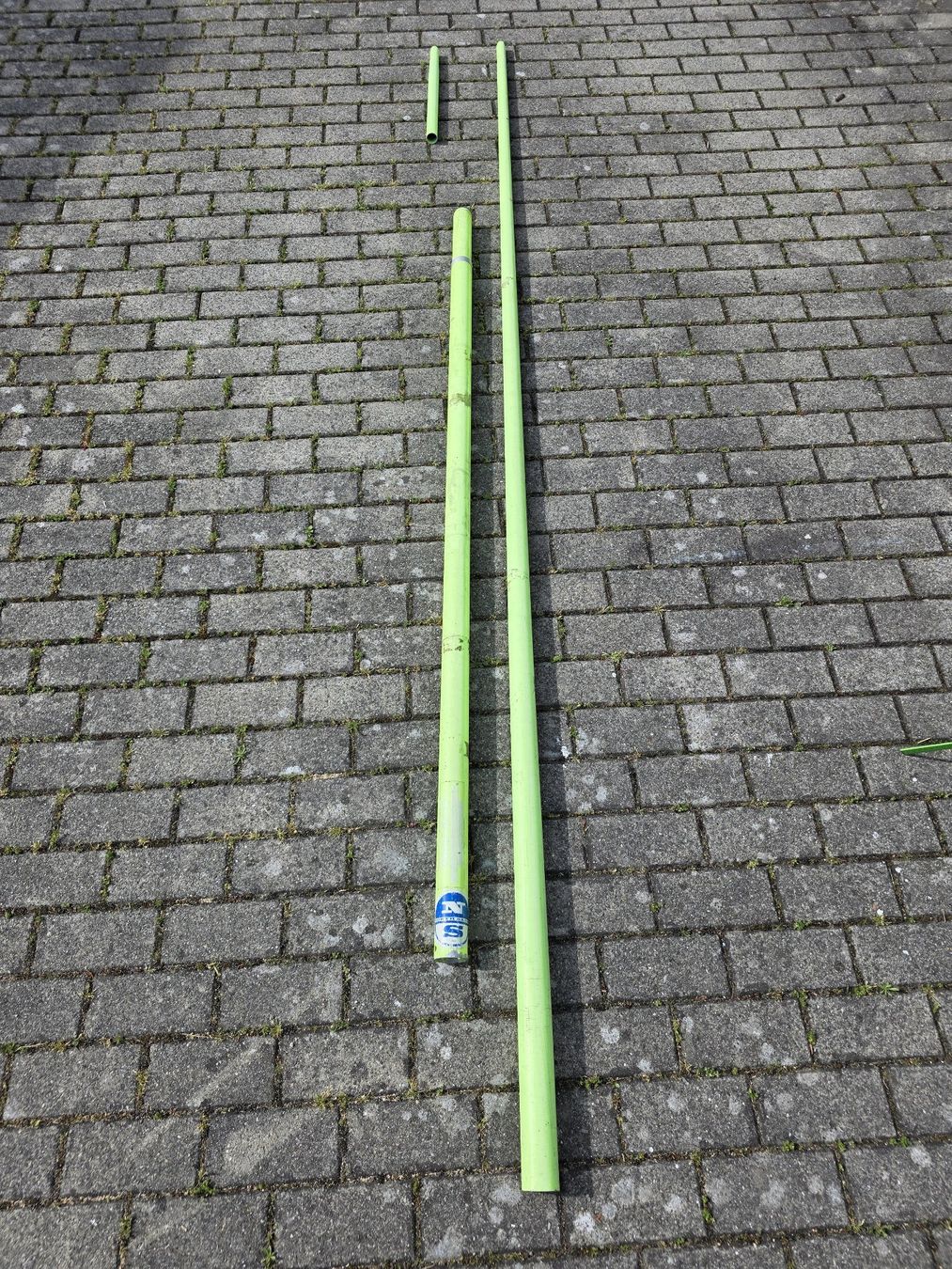 North Sails Surf: Surfmast ALU von North Sails – Usato da Möriken AG venduto da Flamingo73