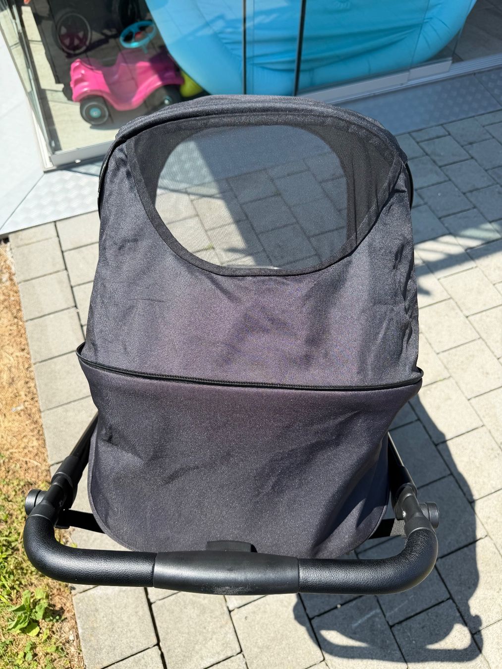 ABC Design Poussette: ABC Design Salsa 4 Air – D'occasion à Schübelbach par rosaria17 3