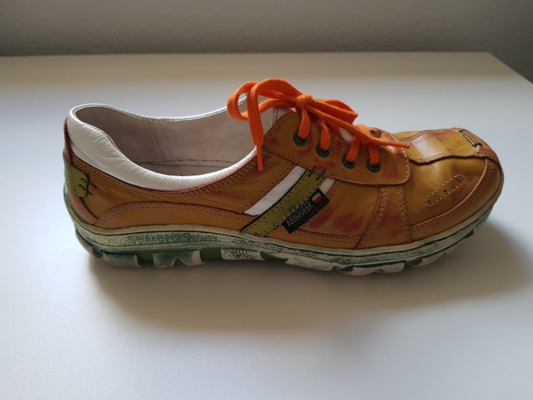 Damenschuhe: Kristofer Halbschuhe – Neu (gemäss Beschreibung) aus Seeberg von cinderella003