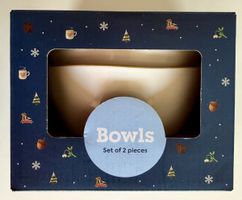 Bowls 2er Set (NEU!)