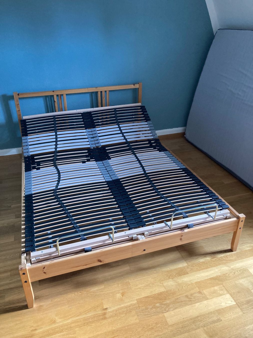 Ikea Lits: Bett – D'occasion à Birsfelden par S.Zahno 1