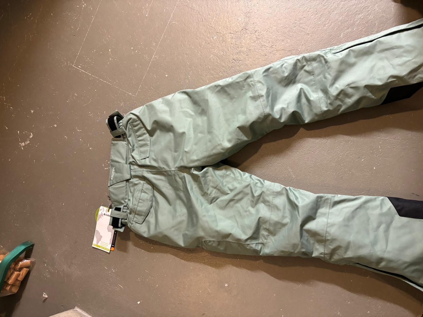 Killtec Pantaloni: Damen Ski Hose Killtec – Nuovo (secondo la descrizione) da Lyss venduto da kuese 2