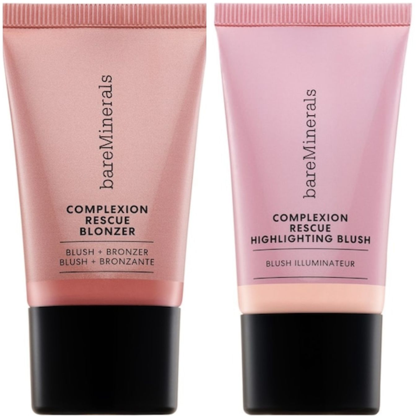 Make-up: 2 BAREMINERALS COMPLEXION RESCUE Liquid Blush Highlighter – Nuovo e nell'imballaggio originale da Locarno venduto da shoppingme