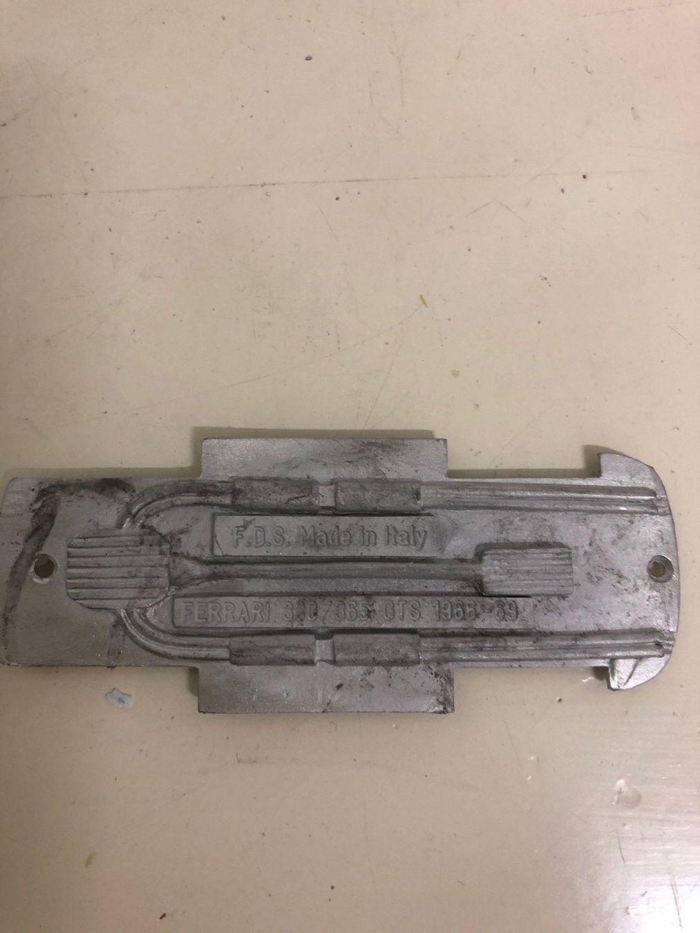 Ferrari Modellini d'auto: FDS-Kit Ferrari 1/43 – Nuovo (secondo la descrizione) da Muttenz venduto da Gucci2005 9
