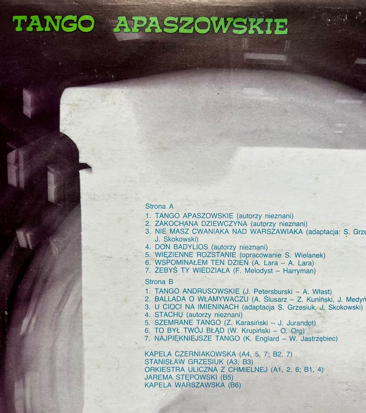 Dischi in vinile: Sammlung 4 polnische LPs - Irena Jarocka Zbigniew Wodecki – Usato da Unterseen venduto da vinylmore 2