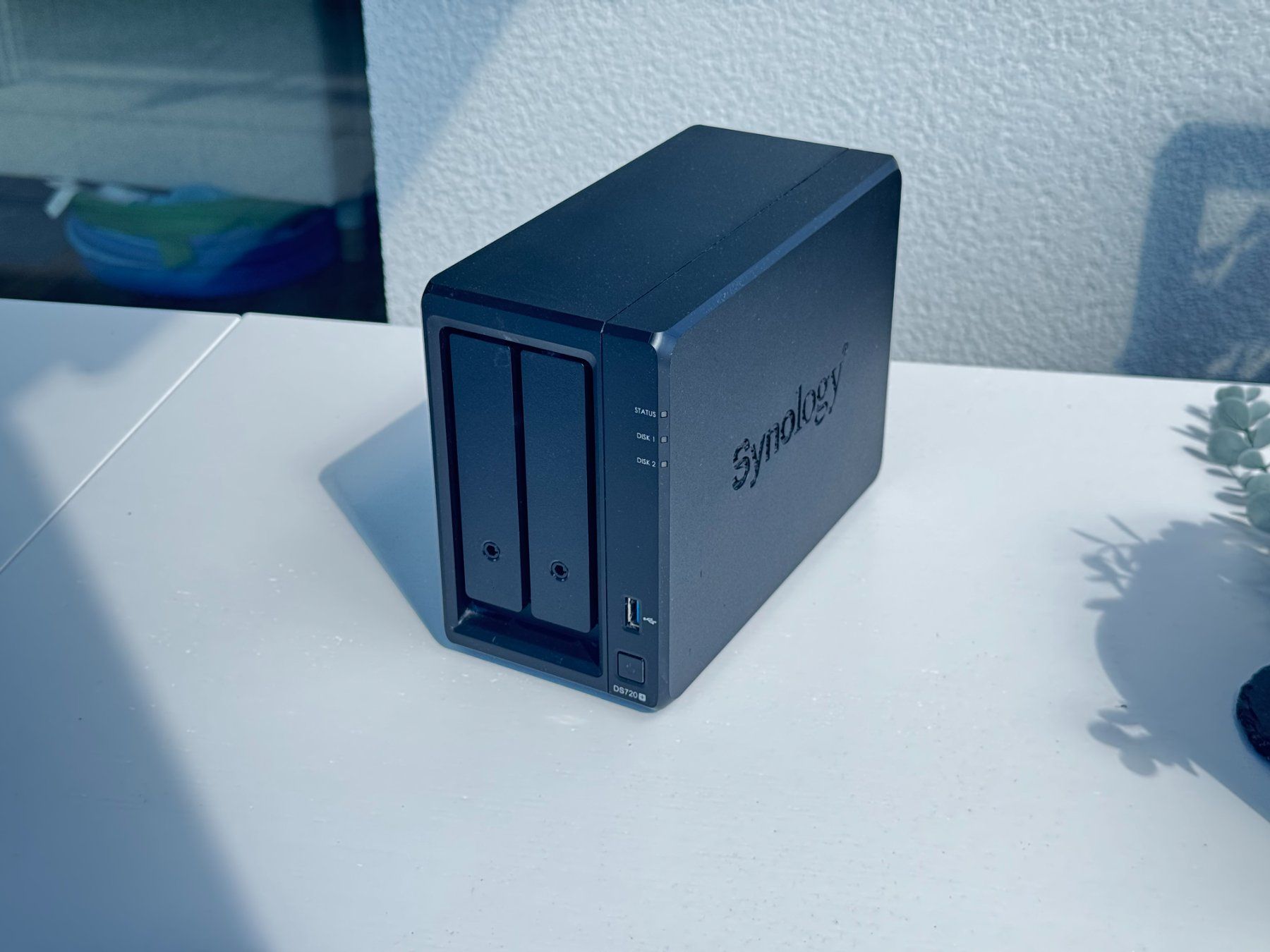 Synology Server: Synology DS720+ – Usato da Zürich venduto da pochemuto