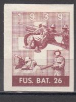 Infanterie Wi 253 ungezähnt *