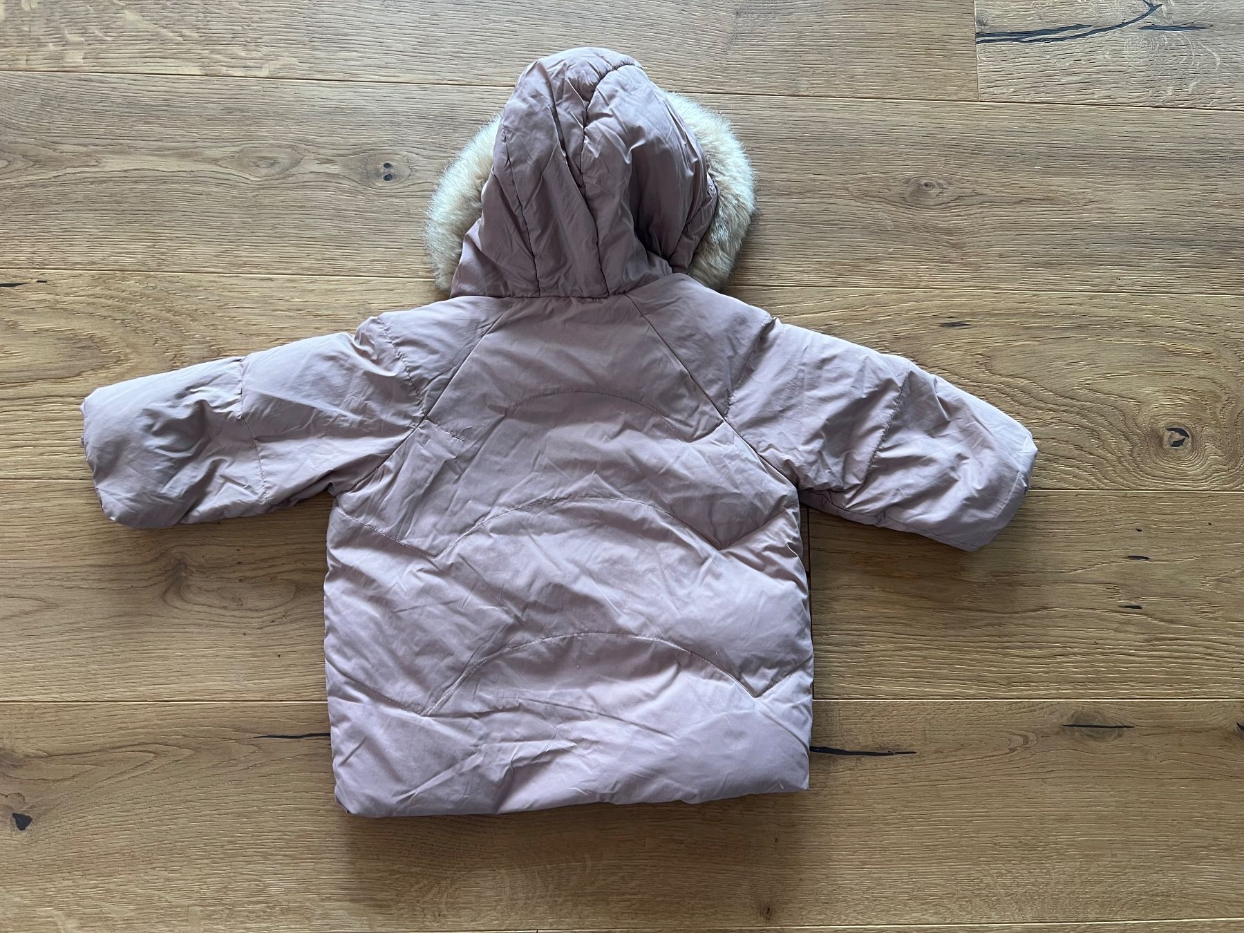 Zara Giacche & Cappotti: Winterjacke Zara Gr. 86 – Usato da Wangen an der Aare venduto da Wuscheli90 1