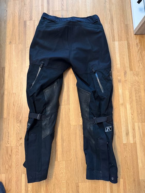 Klim Hosen: Klim Latitude Motorcycle Gore-Tex Pants – Gebraucht aus Zürich von Mr.KonstantinosP. 5