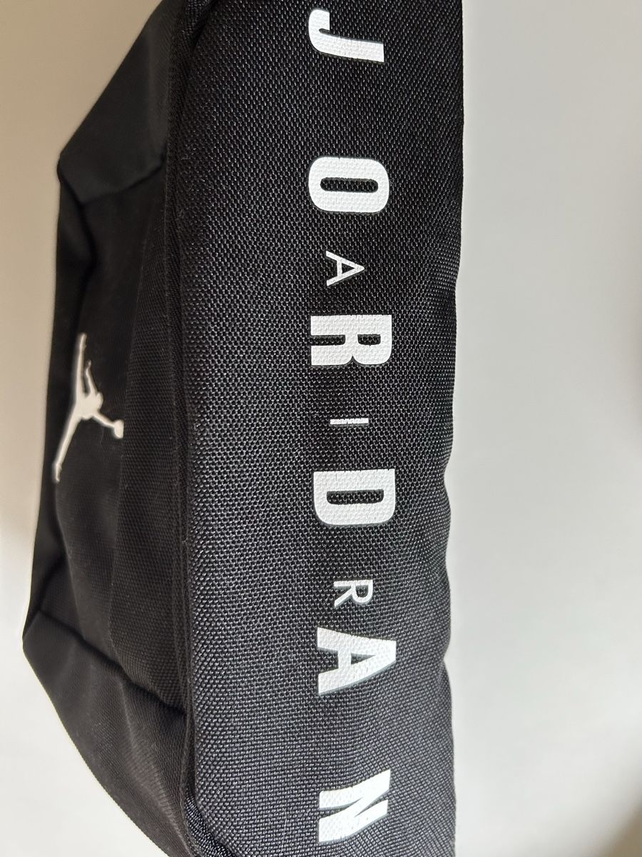 Jordan Borse: Jordan Stoff Umhängetasche, Bauchtasche – Nuovo (secondo la descrizione) da Wiler (Lötschen) venduto da Nad4 2