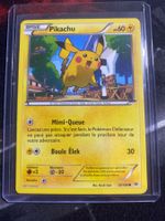 Pokémonkarte Pikachu - ROS Roaring Skies