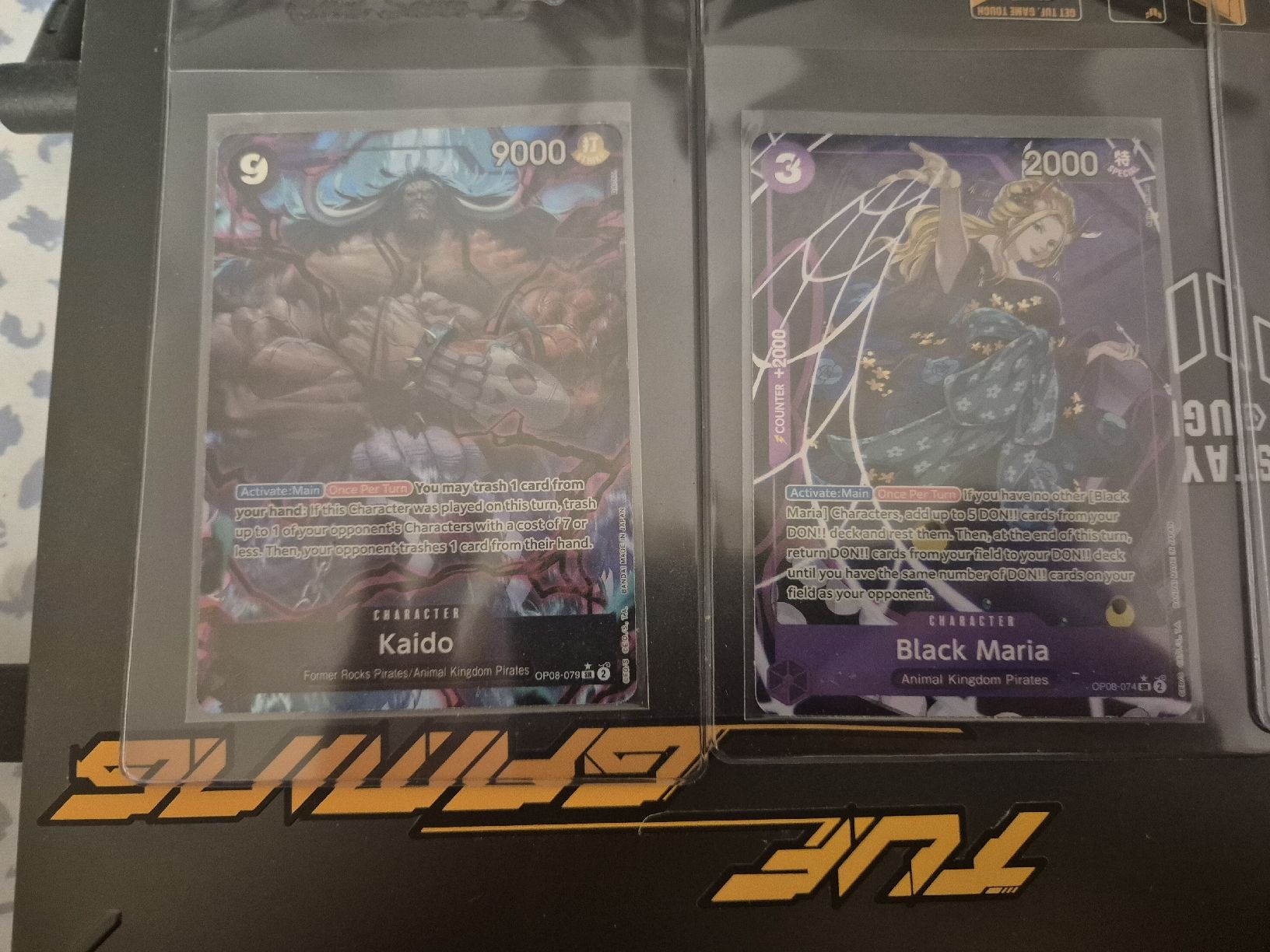 Bandai Carte collezionabili: One piece Cards – Nuovo (secondo la descrizione) da Wetzikon ZH venduto da jas_c5d8