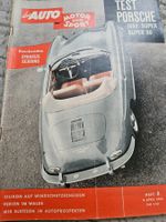 AMS 8/60 Porsche 356 1600 356 super 356 Super 90 xx