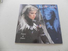 LP engl. New Wave Pop Sängerin Kim Wilde 1984 Teases & Dares